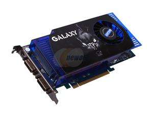    Galaxy 98TFF6HUUEXX GeForce 9800 GT 512MB 256 bit GDDR3 