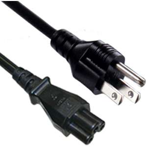 New AC Power Cable Computer Cord 6FT 3 PIN  
