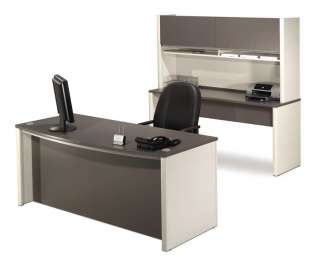 New 3pc U shape Executive Office Desk Set, #BE CON U8  