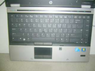 HP EliteBook 8440p 2.67GHz Core i7 4GB Ram Laptop Win 7 Pro COA  