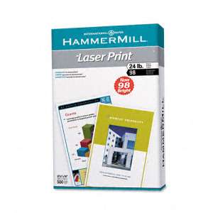 500 ct Hammermill Laser Legal Copy Paper 8 1/2 x 14  
