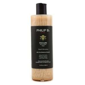  Exclusive By Philip B Chai Latte Soul & Body Wash 350ml/11 
