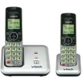 Cordless Phone   DECT   1 x Phone Line   2 x Handset   Caller ID 