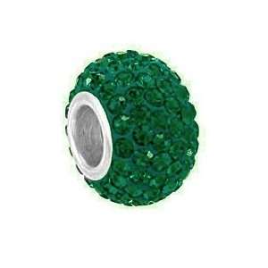  Bead   Compatible with Pandora, Zable, Kera, Moress, Troll, Chamilia 