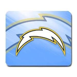 san diego chargers Mouse Pad Mousepad Office Office 