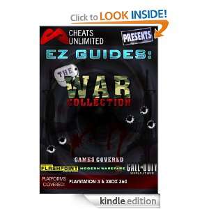 Cheats Unlimited presents EZ Guides The War Collection (Modern 