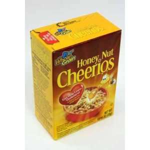  General Mills Honey Nut Cheerios Cereal Box Case Pack 70 