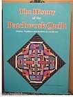COUNTRY QUILTS Quilting Patterns Book~Wind Mill~Outhous