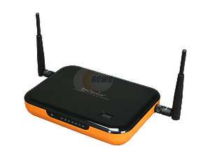 EnGenius ESR9855G Multimedia Enhanced Wireless N Gigabit Router up to 