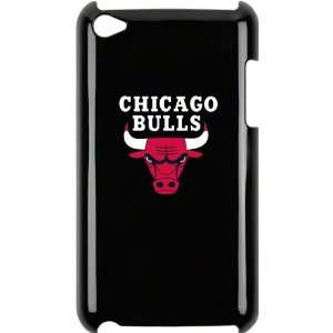   Varsity Jacket Solo Shell for iPod Touch 4G, Chicago Bulls   Black