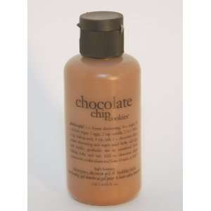 Philosophy Chocolate Chip Cookies High Foaming Shampoo, Shower Gel and 