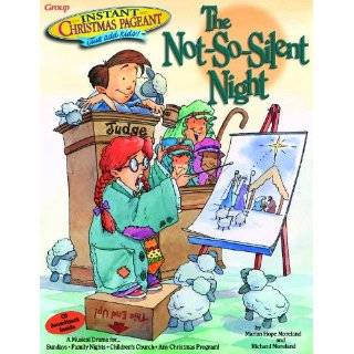  Instant Christmas Pageants The Not So Silent Night 