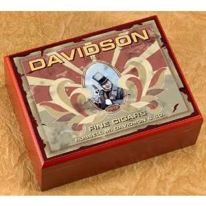  Wedding Favors Baron Cigar Humidor