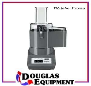 Waring Commercial Food Processor FPC15  