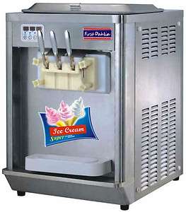 Counter Top Ice Cream and Frozen Yogurt Machine 8081  