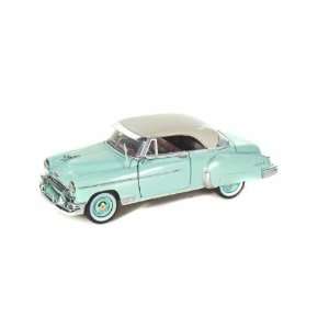   1950, 124) GM Chevrolet diecast car model american classic design