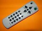 daewoo rca r 38t02 dvd3018 tv remote control expedited shipping