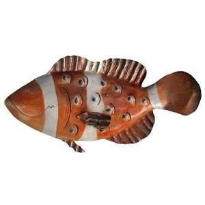  Nemo Fish Sculpture (Clown Fish Small 16*8) Everything 
