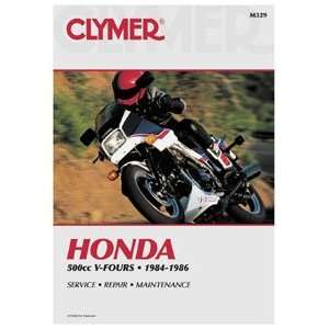 Clymer Publications MANUAL HON ATV FOURTRAX93 00 Manuals & Videos 