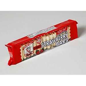 Fig & Fruit Bars   Strawberry (Case of Grocery & Gourmet Food