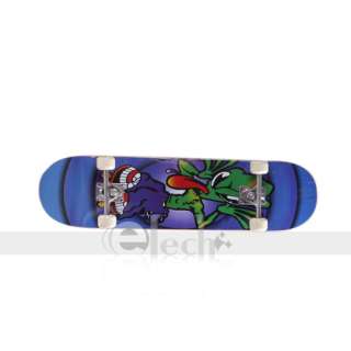 NEW Extraterrestrial Maple Deck Complete Skateboard 8  