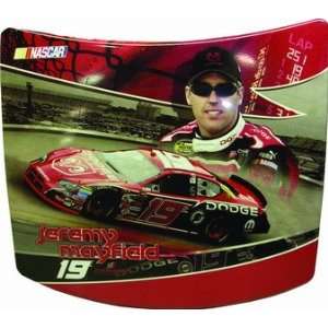  Jeremy Mayfield Nascar Driver Hood