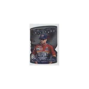    1999 Press Pass Oil Cans #6   Jeff Gordon Sports Collectibles