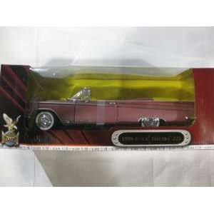   Diecast Model 1959 Buick Electra 225 Collectible Toy Car Toys & Games