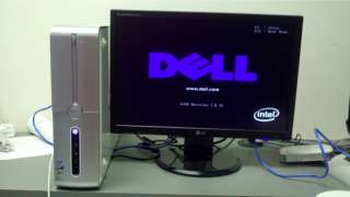   Dell Inspiron Desktop 530S 2.53Ghz, 2GB RAM, 160 GB HD, Win7 Pro