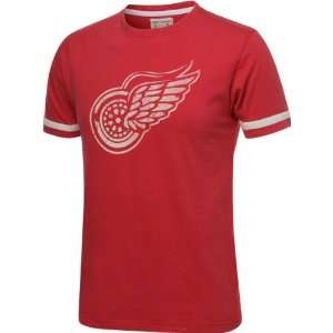  Detroit Red Wings Red Remote Control Jersey Shirt Sports 