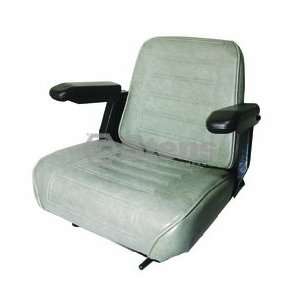  Commercial Mower Seat HIGH BACK Patio, Lawn & Garden