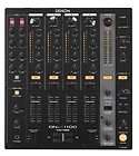 DENON DJ DN X1100 PROFESSIONAL 4 CHANNEL TABLETOP OR RACKMOUNT MIXER 