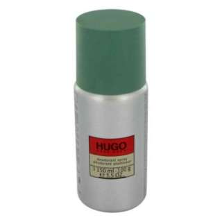 Hugo Deodorant Spray 3.5 oz (Can) by Hugo Boss Men  