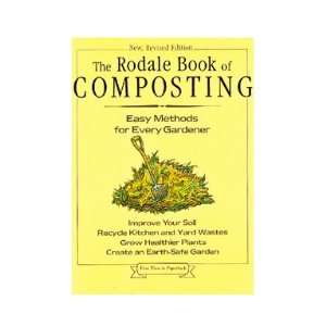  The Rodale Book of Composting 
