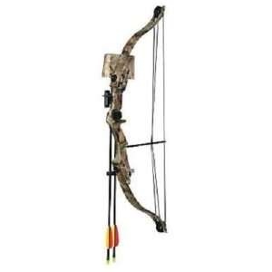  Jennings Compound Bow with Camo Carrying Case Everything 
