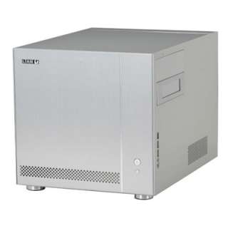Lian Li PC V351A Silver Aluminum MicroATX Desktop Cases  