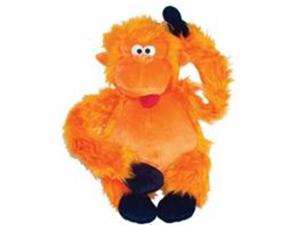    Gci Pet Toys Plush Gorilla 28In Orange 3Xl