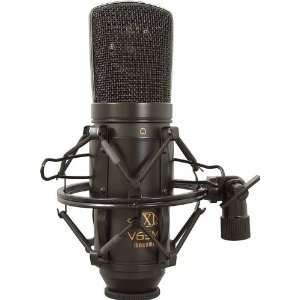  MXL V63M Condenser Studio Microphone with Shockmount 
