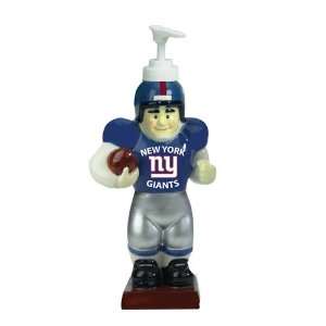   New York Giants NFL Ceramic Condiment Dispenser (6) 