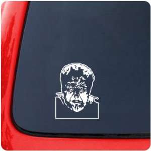  Werewolf Decal Sticker Monster Halloween 