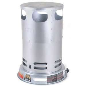    Fired 80,000 BTU Convection Portable Space Heater