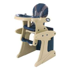  Transitions Convertible High Chair Baby