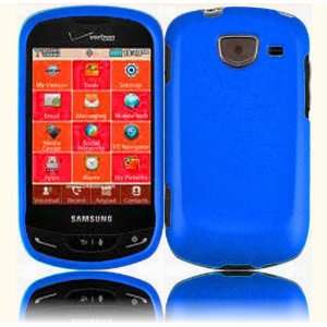  Cool Blue Hard Case Cover for Samsung Brightside U380 Cell 
