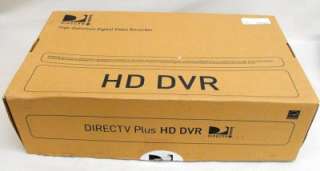   HD DIRECTV HR24NC500 High Definition DVR Satellite Set Top TV Receiver