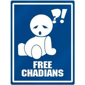    New  Free Chadian Guys  Chad Parking Sign Country