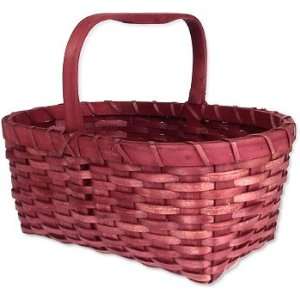    West River Baskets Flower Country Small Basket