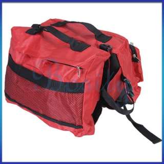 Multi use Dog Backpack Hound Travel Camping Hiking bag  