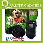 Rechargeable 300M Remote Dog Training
