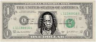 Kenny Powers Dollar Bill Real USD Celebrity Novelty Money  