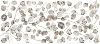  Large SILVER DOLLAR BRANCH WALL DECALS Eucalyptus Tree Branches Decor